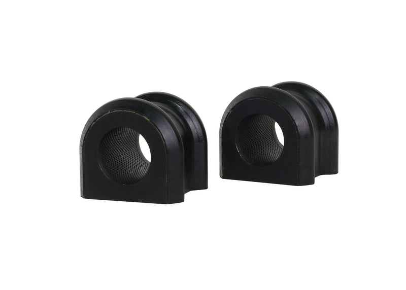 Nolathane Black Sway Bar Mount Bushing REV004.0252 (Front 30Mm)