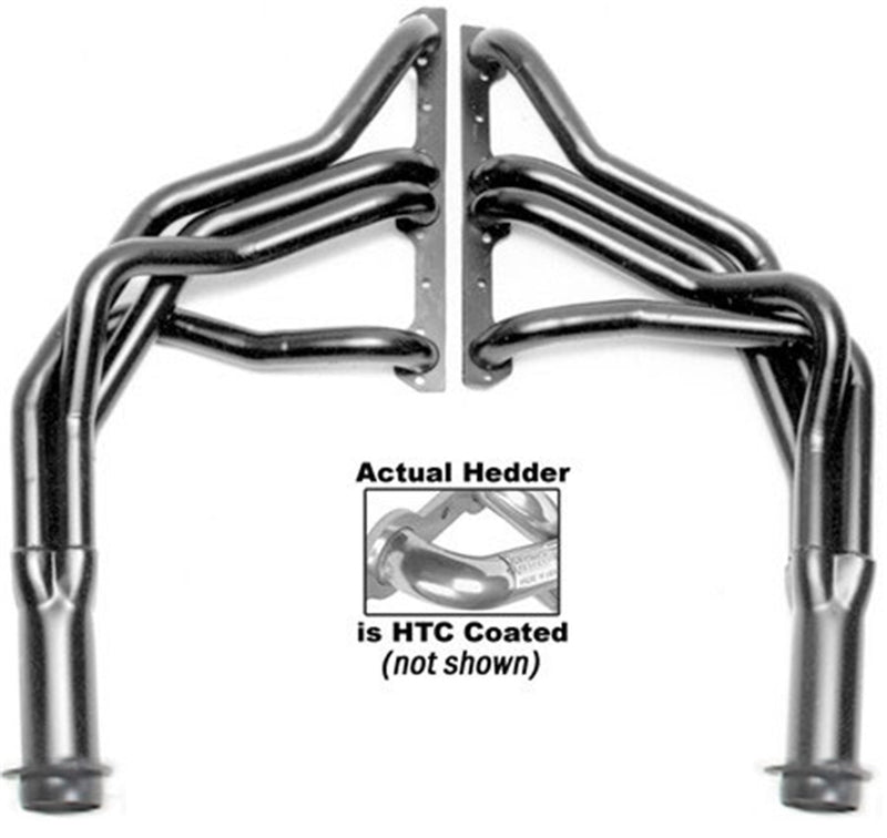 HTC HEDMAN Street - CHEVY VAN SB N/A.I.R. (66067)
