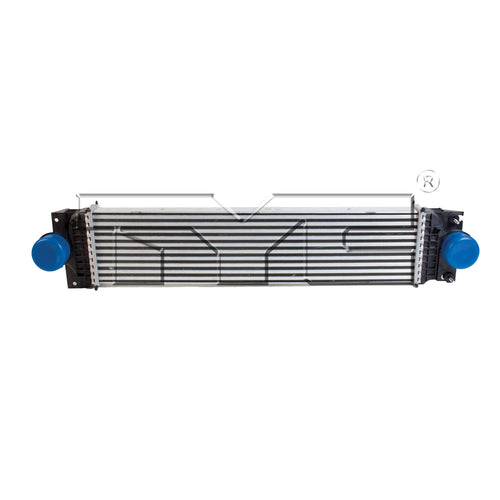 Charged Air Cooler TYC 18012 Compatible with 2013-2016 Ford Fusion