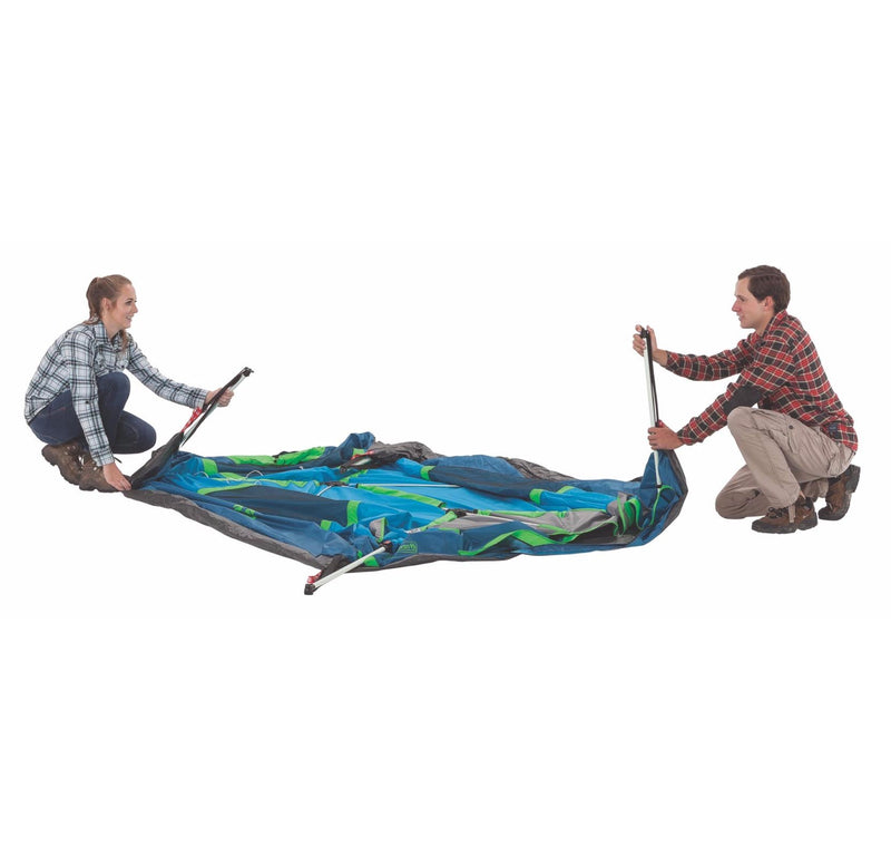 4-Person Coleman Instant Cabin