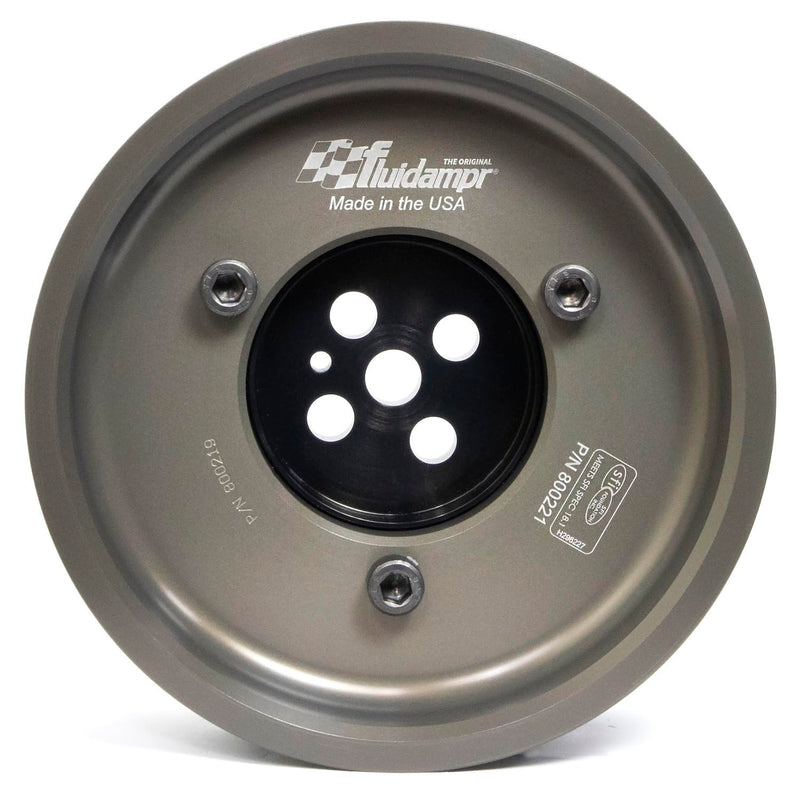 Fluidampr PowerStroke 800221 Harmonic Damper for Ford 6.7L Engine