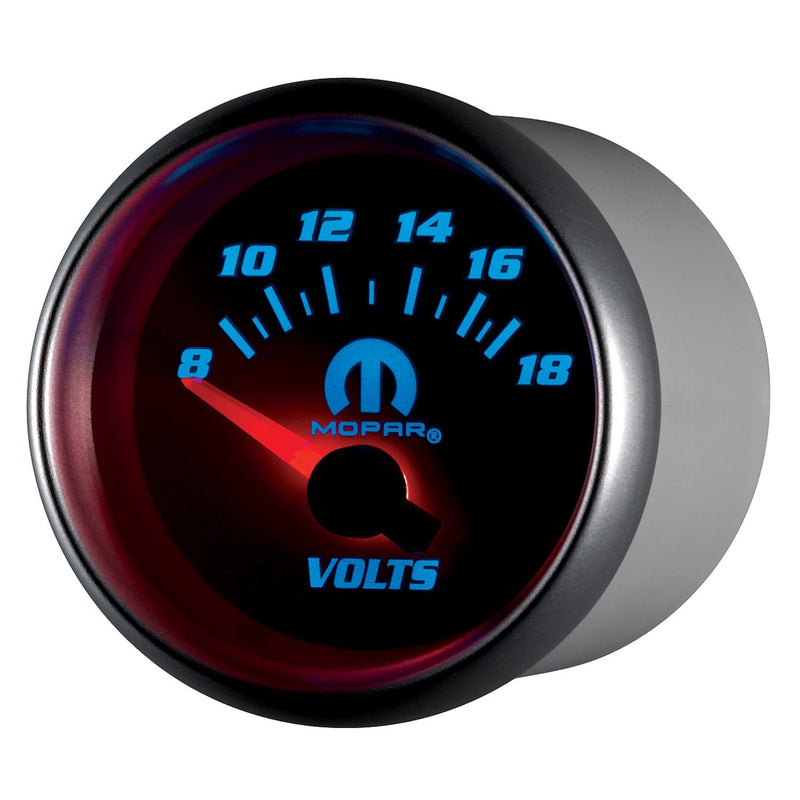 Auto Meter MOPAR 880035 Electric Voltmeter Gauge