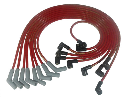Thundervolt Taylor Cable 84259 8.2 custom 8 cyl red