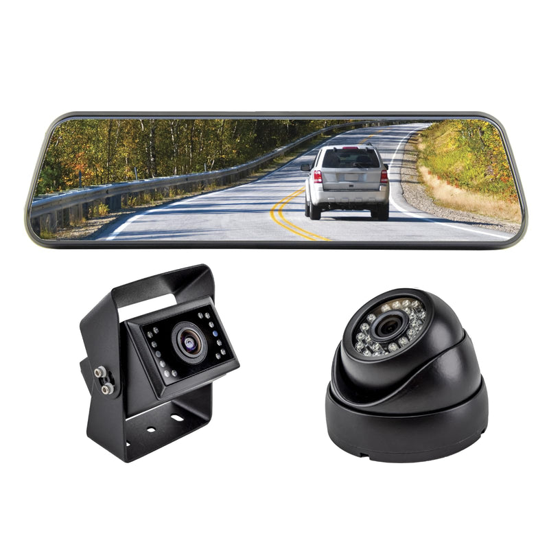 Cargo Camera FullVUE® Mirror System