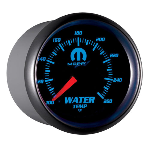 MOPAR Auto Meter 880018 Electric Water Temperature Gauge