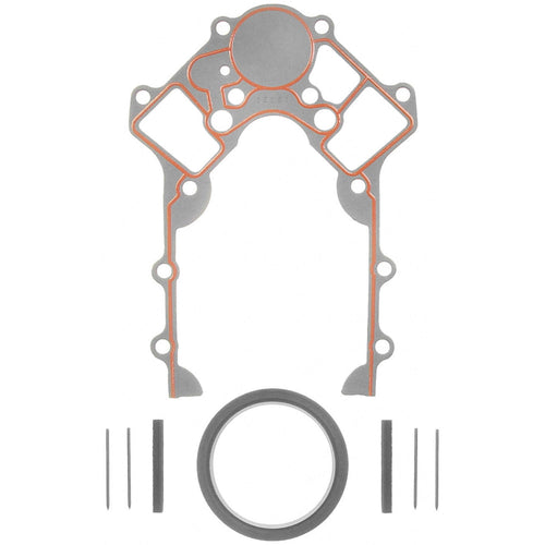 Engine Crankshaft Seal Kit FEL-PRO BS 40649 for Buick LeSabre
