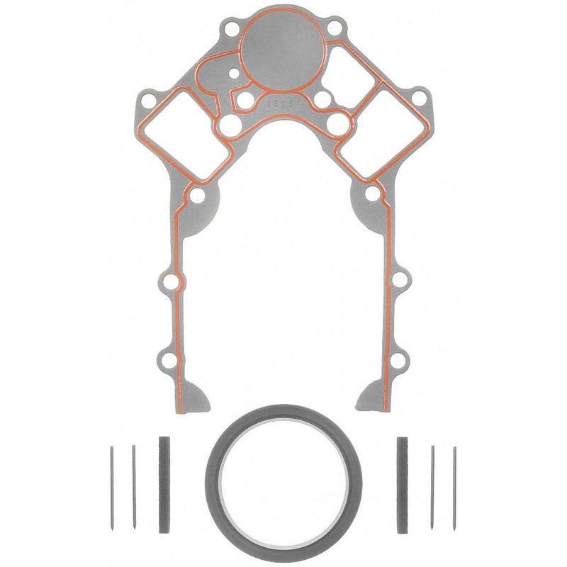Engine Crankshaft Seal Kit FEL-PRO BS 40649 for Buick LeSabre