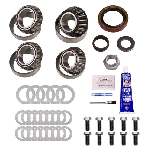 Rear Master Kit Richmond Gear for a GM 8.2" (BOP) Differential with Timken Tapered Bearings