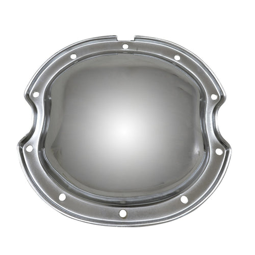 Yukon Gear Chrome Cover for GM Buick/Oldsmobile/Pontiac 8.2" Differential YP C1-GM8.2BOP)