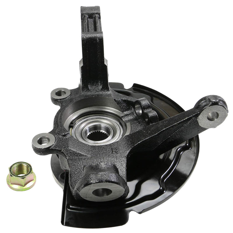 MOOG Suspension Knuckle Assembly LK010 for Nissan Maxima