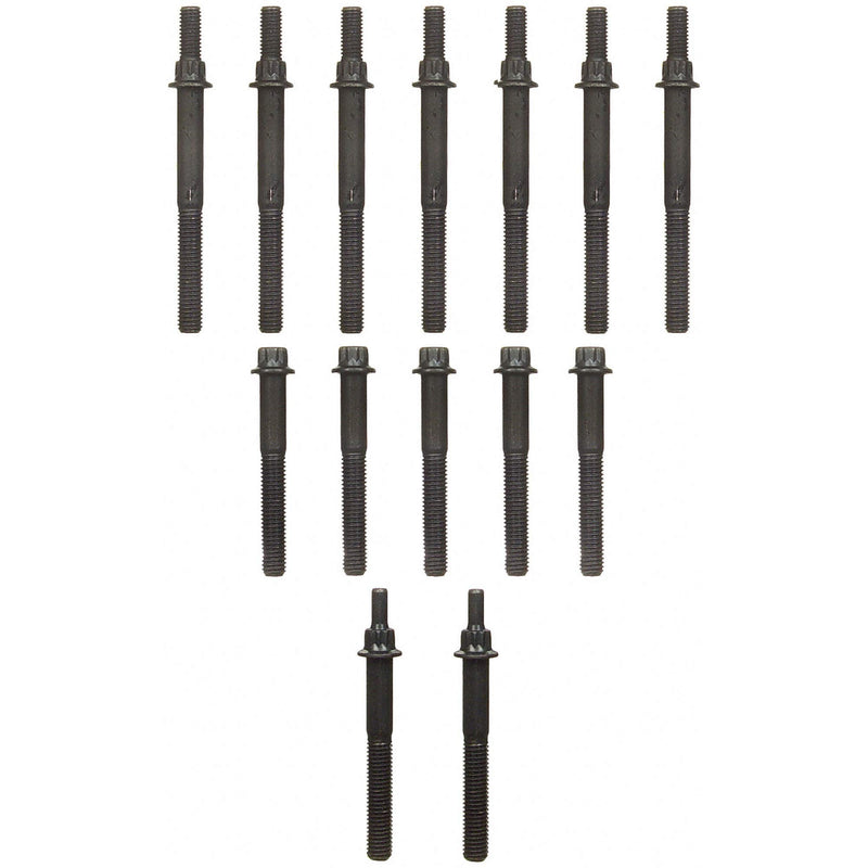 Engine Cylinder Head Bolt Set FEL-PRO for Jeep Grand Cherokee