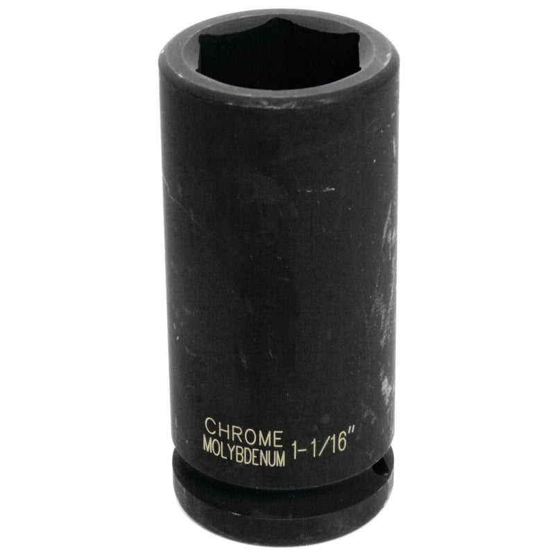 M742-34 Performance Tool 3/4-Inch Diameter 1-1/16 Deep Wall Impact Socket