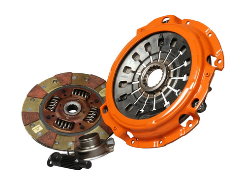 Dual Friction Centerforce DF012124 Clutch Pressure Plate and Disc