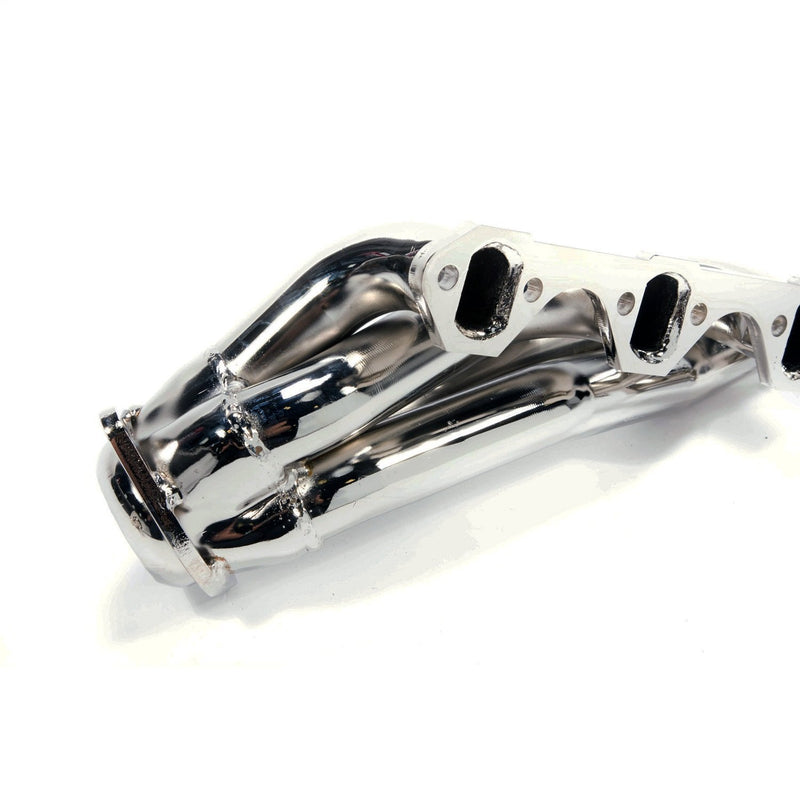 BBK 1-5/8" Shorty Tuned Length Performance Exhaust Headers for Ford Mustang 351W - Chrome Finish