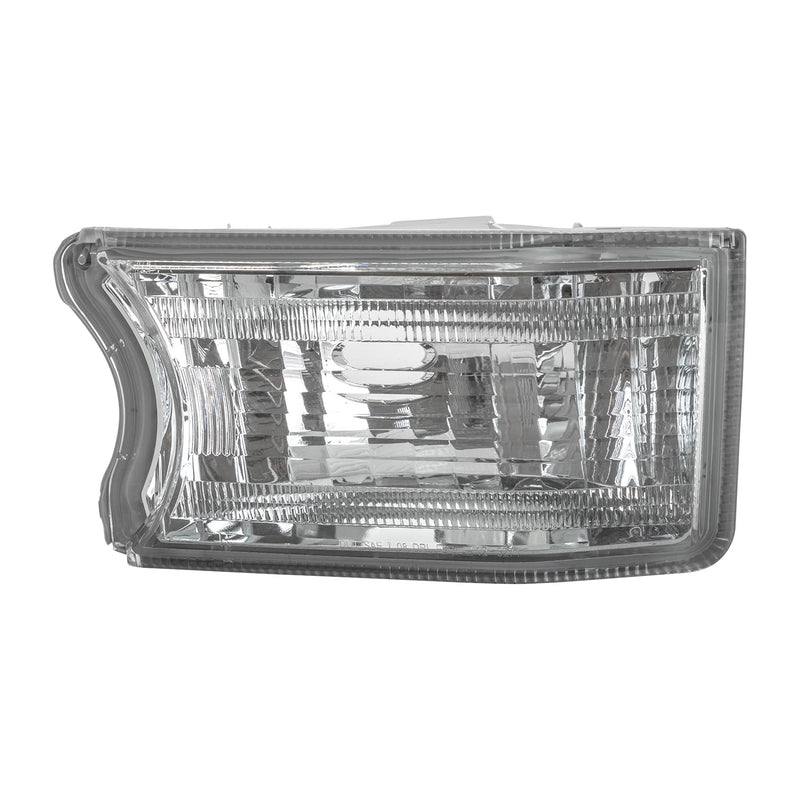 Right Turn Signal Light Lens/Housing TYC Compatible with 2010-2013 Toyota 4 Runner