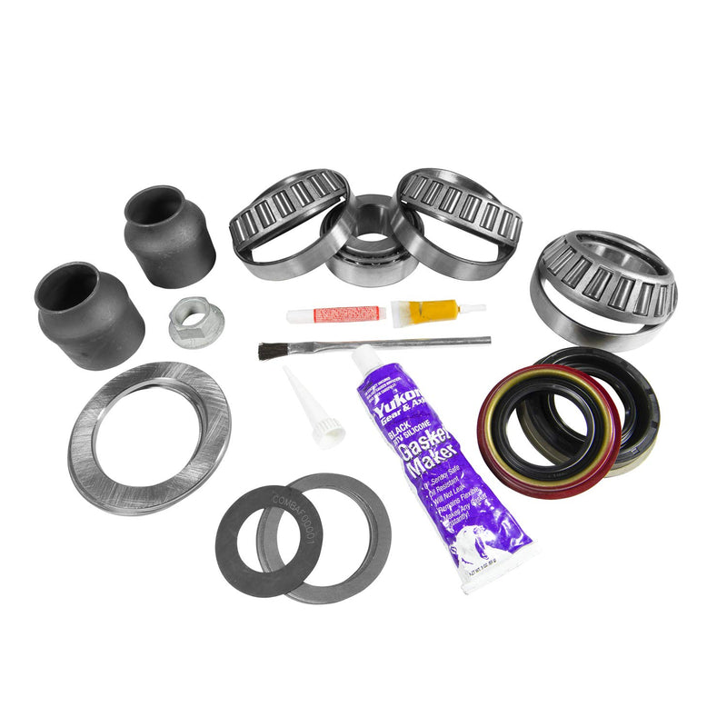 Ford 9.75" diff Yukon Master Overhaul Kit, '00-'07 w/'11 & up Ring & Pinion