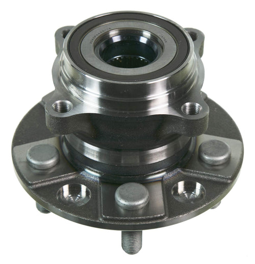 Wheel Bearing and Hub Assembly MOOG for Lexus LS460