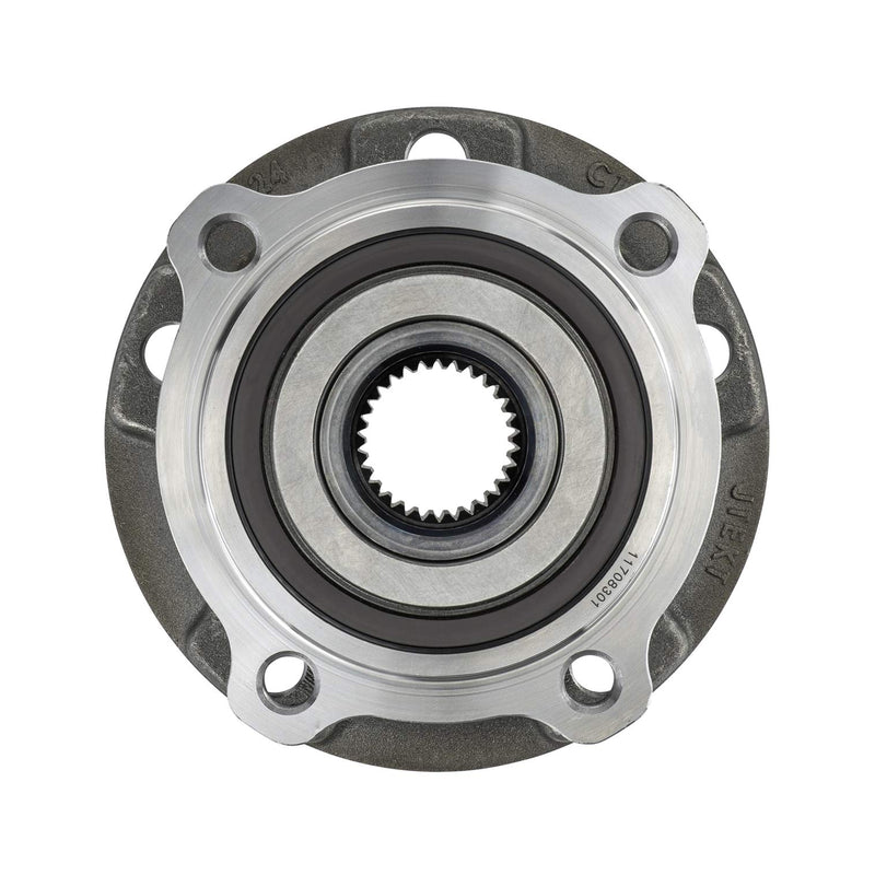BMW X5 MOOG 513392 Wheel Bearing and Hub Assembly