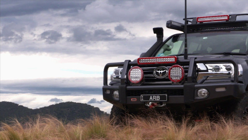 Mount Kit ARB Suit Dia 76.1mm (ARM761)