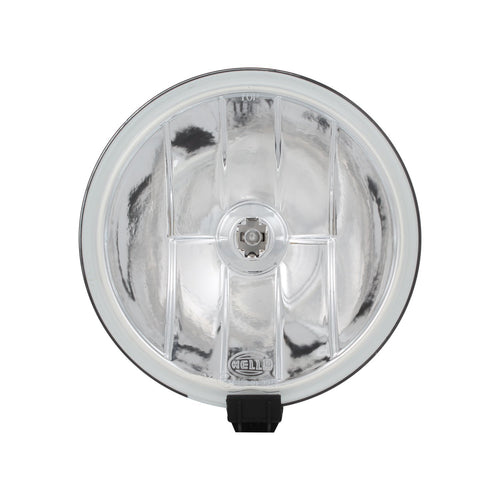 700FF Series Hella 12V/55W Halogen Driving Lamp Kit, Clear, 7"