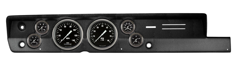 67-69 PLY BARRACUDA CDPB67HR151CF HOT ROD FS 6ga-MOPAR