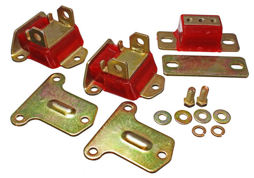 Eng & Trans Mount Set Energy Suspension - 3.1122R