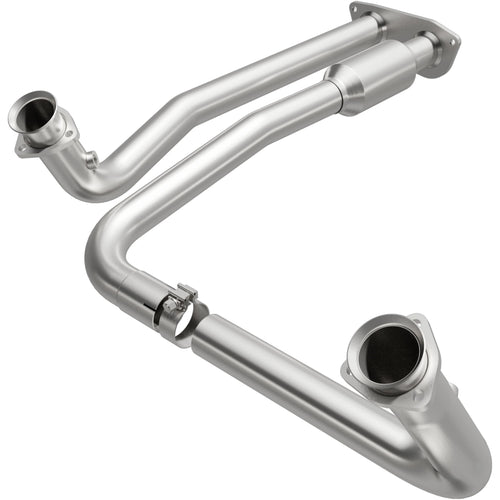 Catalytic Converter MagnaFlow 52054: OEM Grade, Direct-Fit (Federal/EPA Compliant)