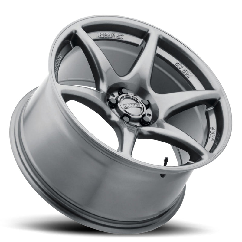 Tandem KANSEI GM 18X9 5X100 +35