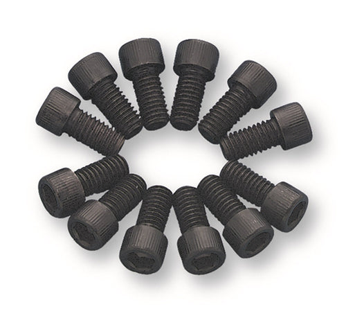 Header Bolt Mr. Gasket - Set of 12