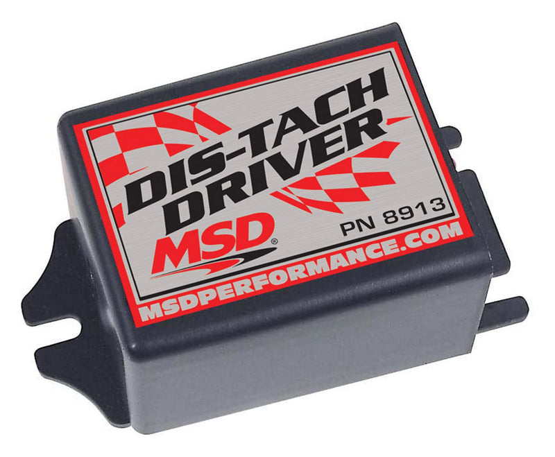 Distributorless MSD 8913 Tach Driver
