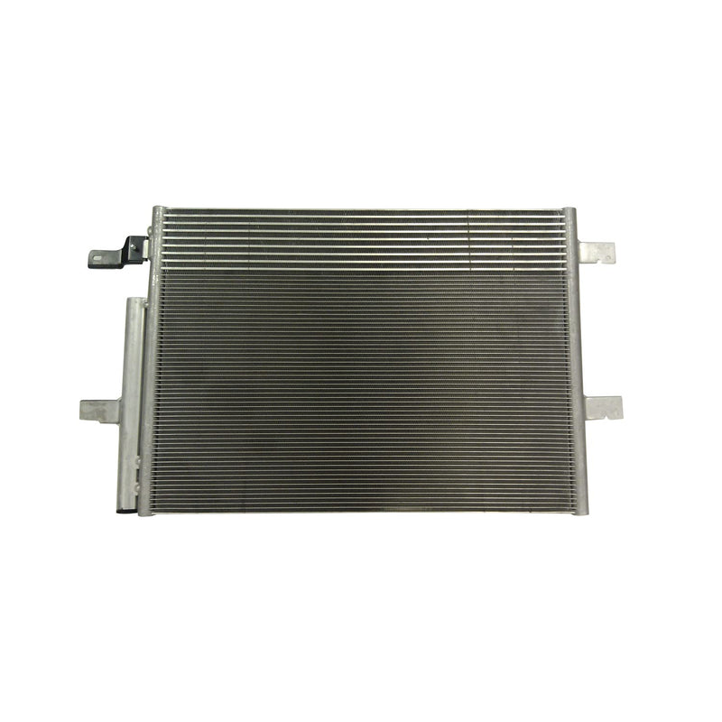 Condenser Assembly TYC 3894 Compatible with 2011-2014 Ford Edge