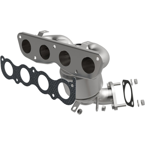Catalytic Converter MagnaFlow 22-235: OEM Grade, Manifold, Compatible with 2019-2020 Hyundai Tucson (Federal/EPA Compliant)