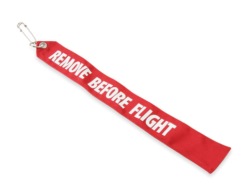 Warning Flag Mr Gasket 6001