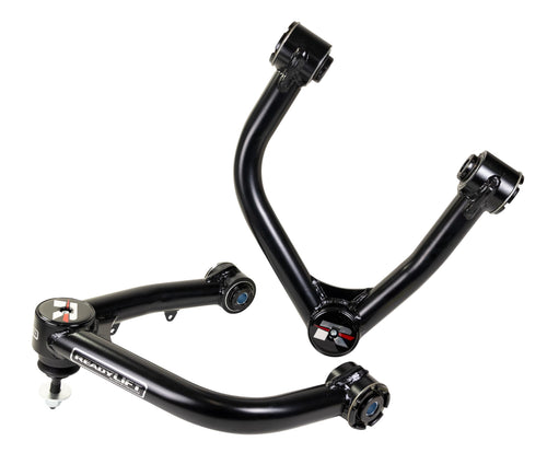 67-52640 ReadyLIFT Upper Control Arms-New Bushings & High Angle Ball Joint For Toyota Tundra RWD, 4WD Stock/Leveling & Big Lifts