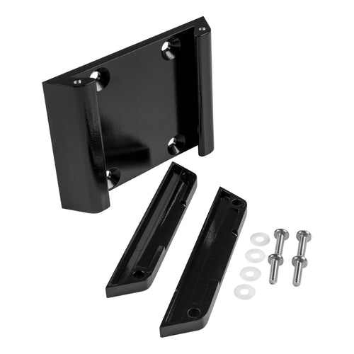 Lewmar Mounting Bracket for Quick Release Shallow Water Anchors, Easy Installation, Allows for Effortless Removal for Transport or Storage, Compatible Axis and Vector, Black – 2023043513