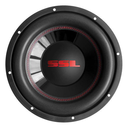 CG12D Sound Storm Laboratories 12 Inch Car Subwoofer - 1200 Watts Maximum Power, Dual 4 Ohm Voice Coil, Sold Individually