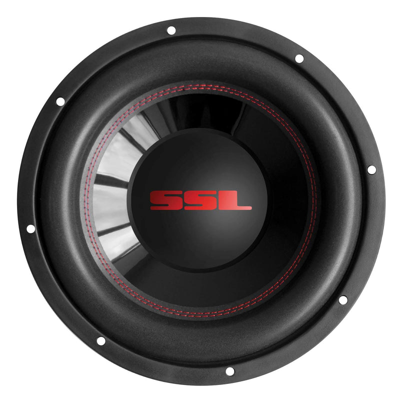 CG12D Sound Storm Laboratories 12 Inch Car Subwoofer - 1200 Watts Maximum Power, Dual 4 Ohm Voice Coil, Sold Individually