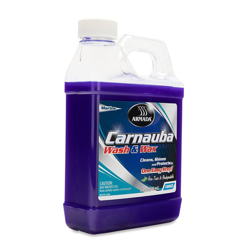 Armada Camco Carnauba Wash & Wax - 32 oz