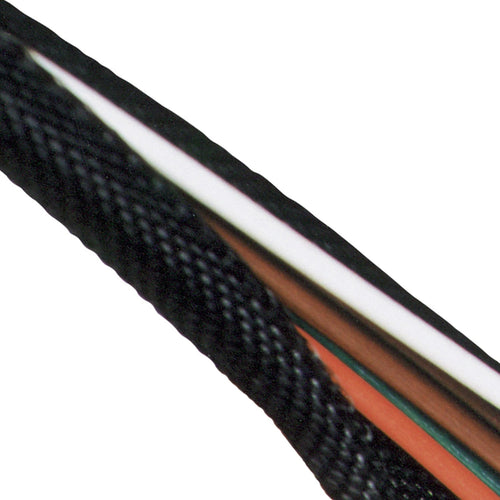 25' BLACK 5/16" WRAP-IT