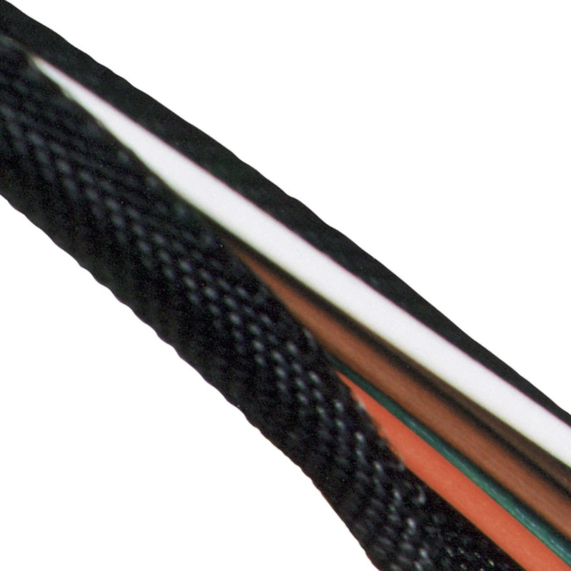 25' BLACK 5/16" WRAP-IT