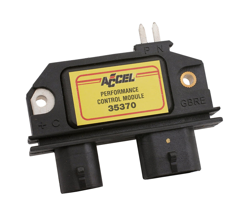 External Accel 35370 Coil Ignition Module