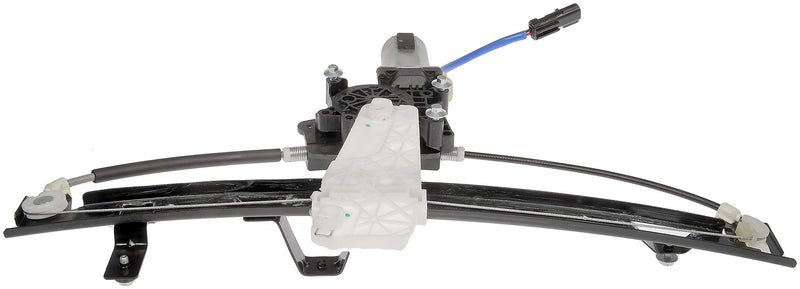 Dorman Front Driver Side 741-556 Power Window Regulator and Motor Assembly Compatible with Select Jeep Models