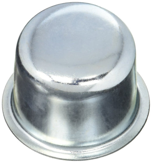 16712.02 | Omix-Ada | Axle Wheel Hub Dust Cap, Zinc Plated | OE Reference: 641920Z | Fits 1941-1971 Willys with Dana 25/27