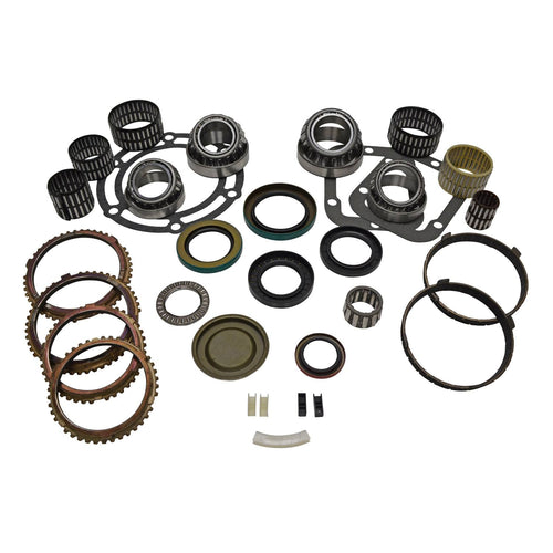 Manual Transmission USA Standard NV4500 Bearing Kit with Synchro's 1999+ GM