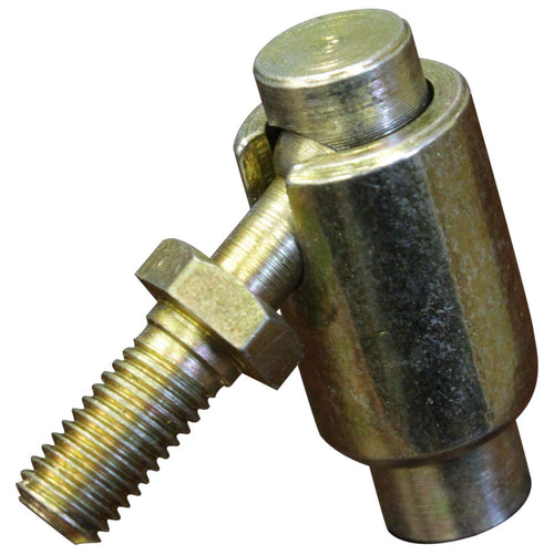 QA1 Precision Products QUICK DISCONNECT TYPE BJDR3 BALL JOINT (BJD), 10-32 UNF, CARBON STEEL