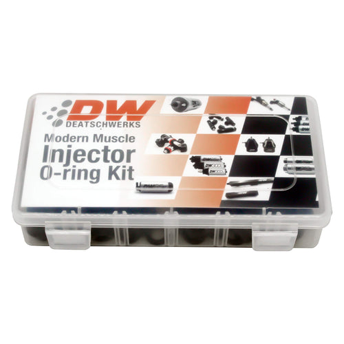 2-202 DeatschWerks Modern Muscle Injector O-Ring Kit, 1 Pack
