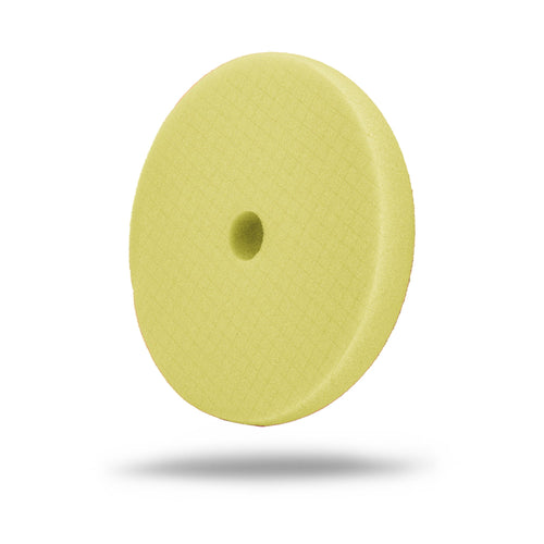 5" Maxshine Universal Cross Cut Polishing Foam Pad for Polishing – Hook & Loop – Compatible with DA & Rotary Polishers – Cross Cut Design for Heat Management & Compound Efficiency