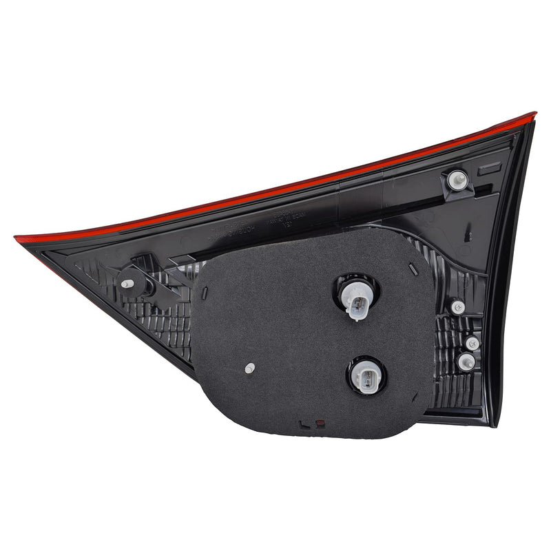 Left TYC Tail Light Assembly Compatible with 2020-2020 Toyota Sienna