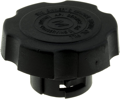 Engine Oil Filler Cap Gates 31099, Black