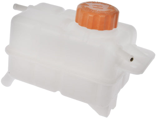 Dorman Front Pressurized Coolant Reservoir 603-449 with Cap Compatible with Select Chevrolet / Pontiac / Suzuki Models
